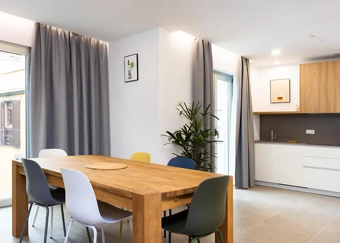 Guimera Family Suites A