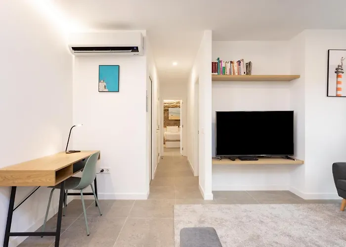 Guimera Family Suites A