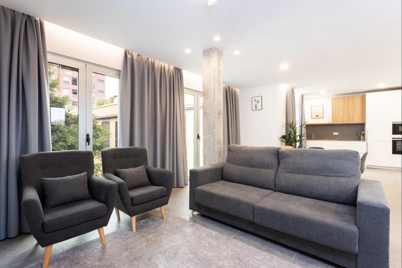 Apartamento Guimera Family A Santa Cruz de Tenerife